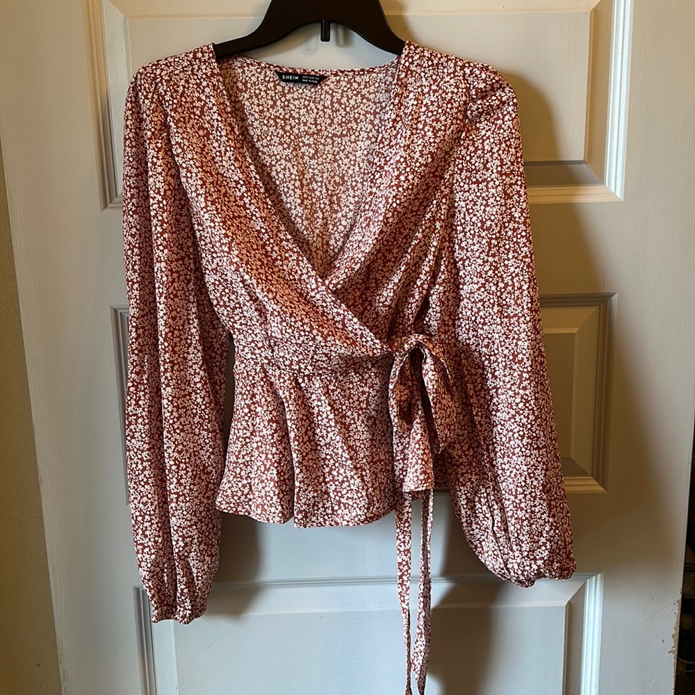 Shein top